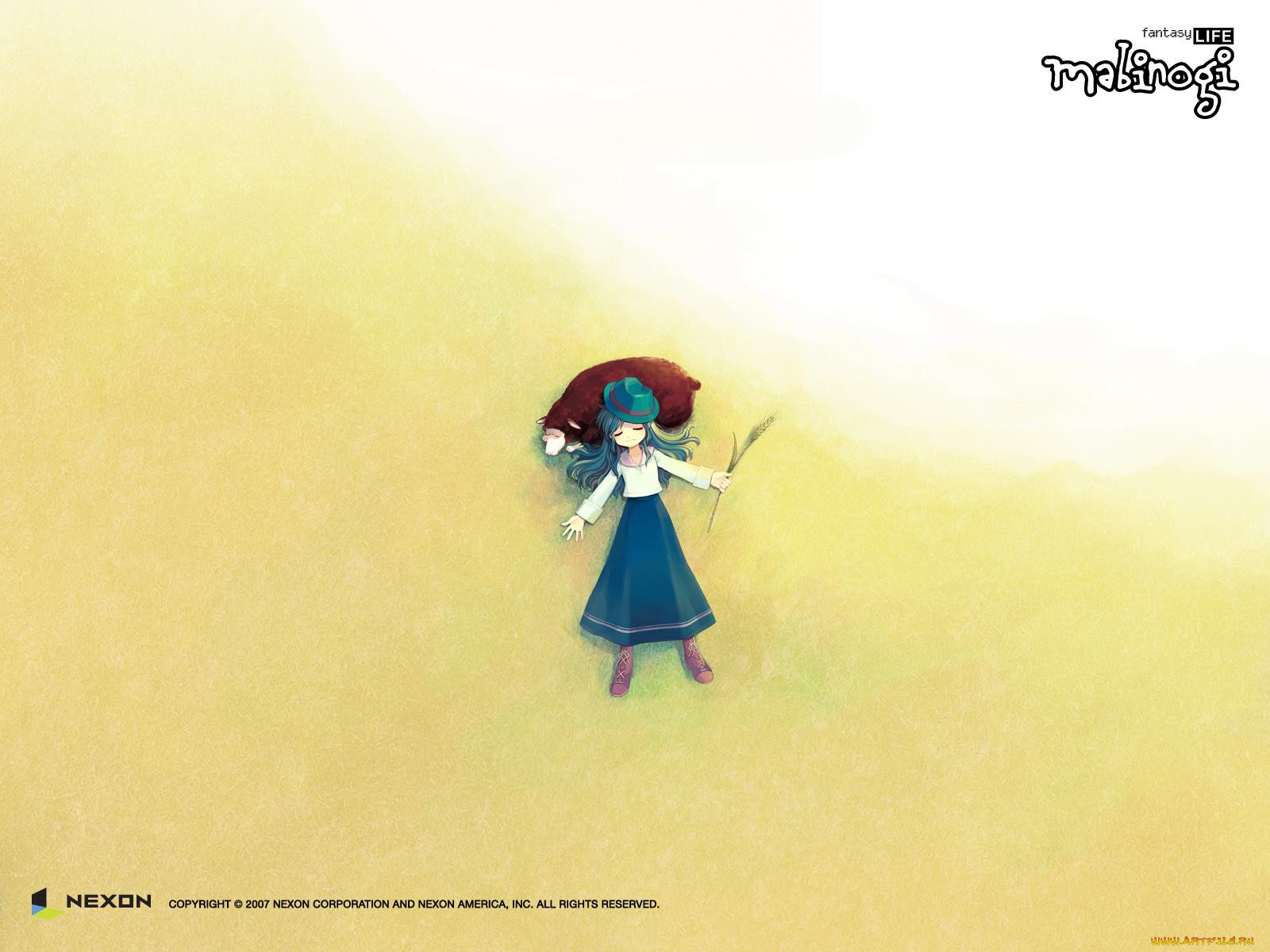 mabinogi, , 